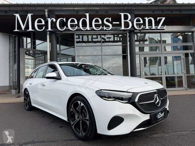 Užitkové vozidlo Mercedes E 300de Avantgarde...