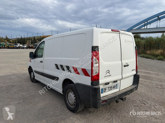 Véhicule utilitaire Citroën