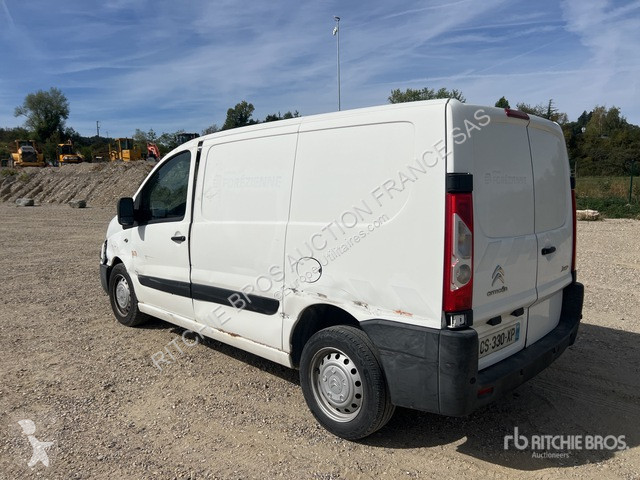 Véhicule utilitaire Citroën