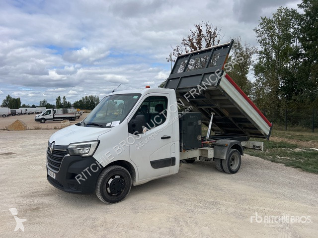 Véhicule utilitaire Renault