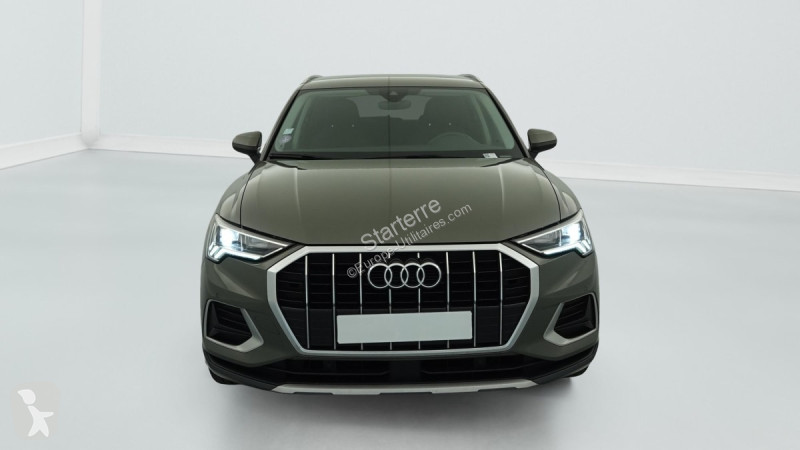 Véhicule utilitaire Audi