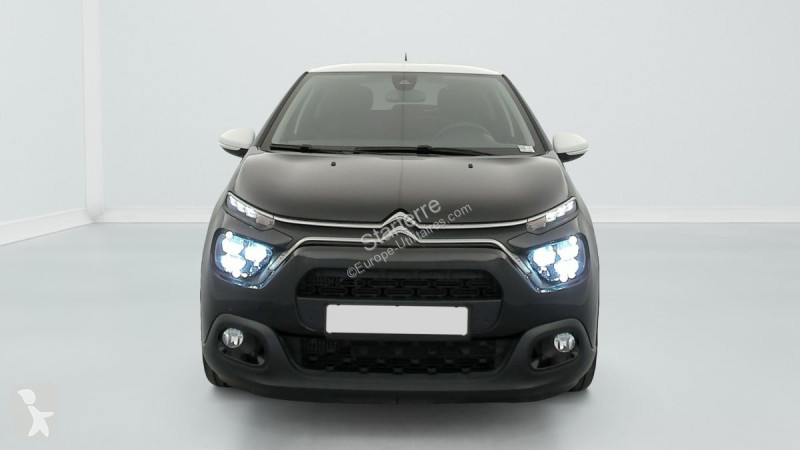 Véhicule utilitaire Citroën