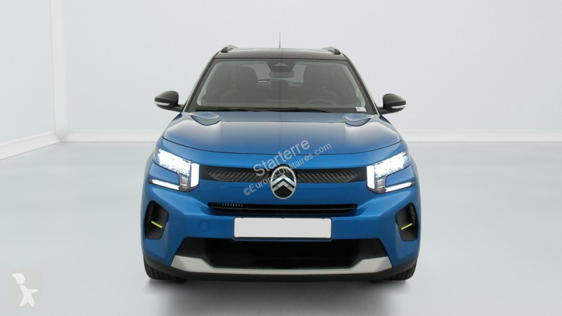 Véhicule utilitaire Citroën