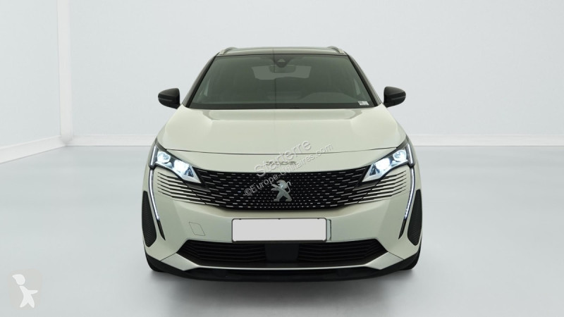 Véhicule utilitaire Peugeot