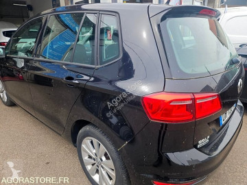 Voiture monospace