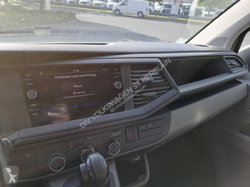 Veículo utilitário Volkswagen 6.1 VAN L1H1 2.0...