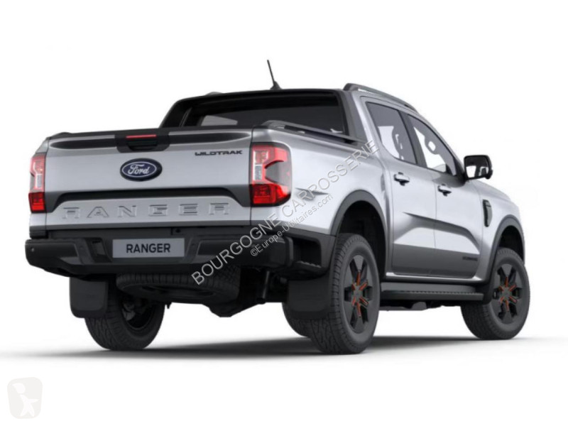 Nyttofordon Ford