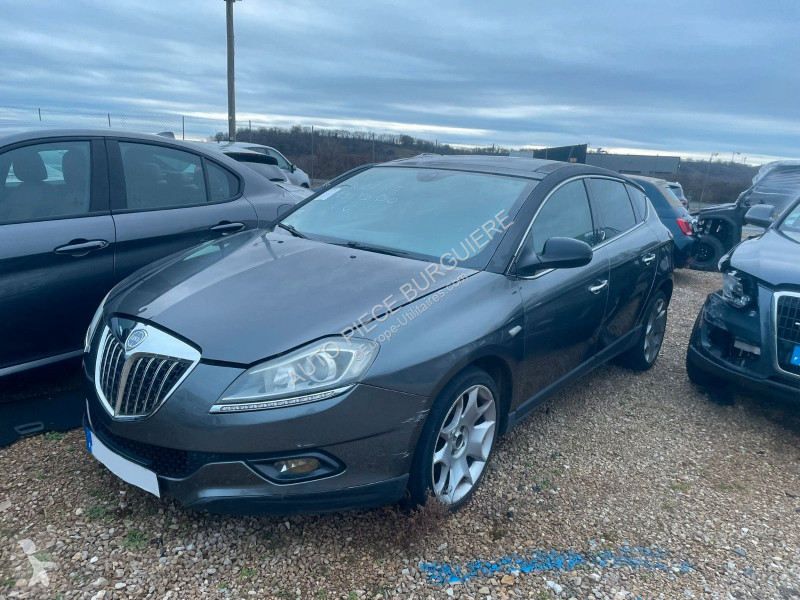 Veículo utilitário Lancia 1.9 TwinTurbo 190 Di...