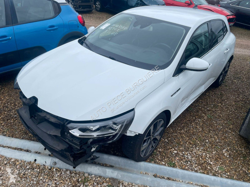 Véhicule utilitaire Renault Mégane IV 1.2 TCe...