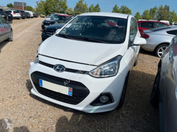 Hyundai i10 II 1.2 87 Automatik / DQ390
