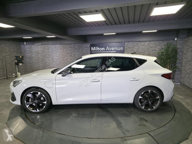 Užitkové vozidlo Cupra