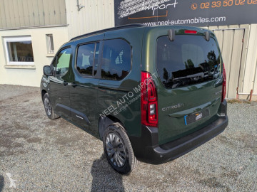 Citroën REMORQUE CARGO VAN