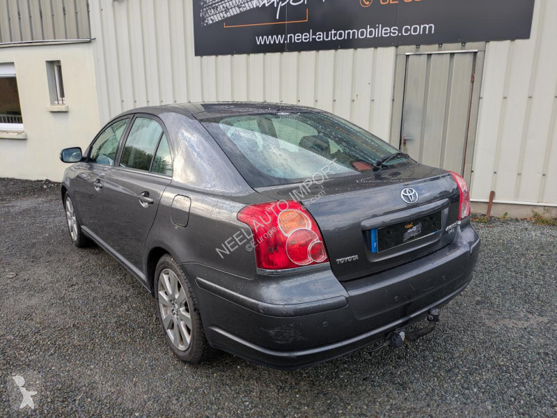 Užitkové vozidlo Toyota