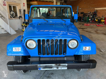 Voiture 4X4 / SUV Jeep