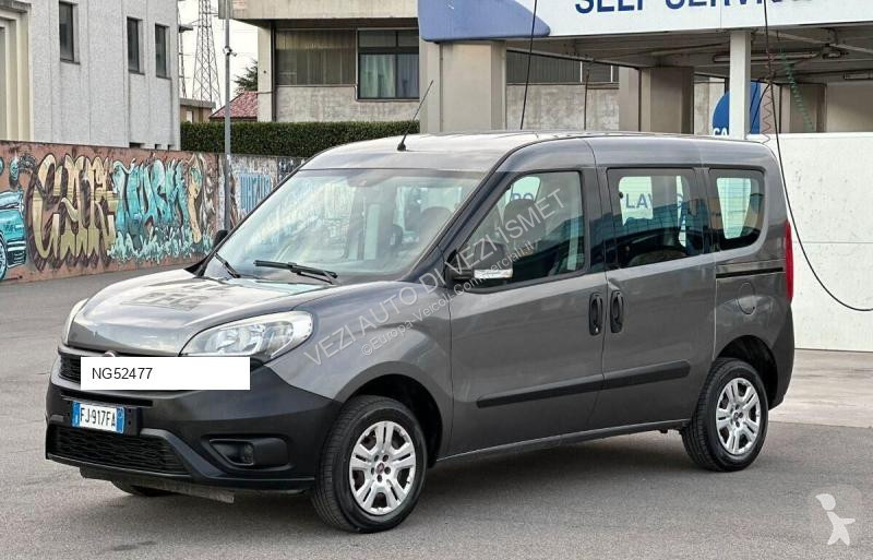 Užitkové vozidlo Fiat DOBLO 1.3 MJT 90CV N1