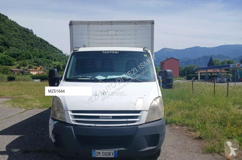 Veicolo commerciale Iveco Dailly 35c10