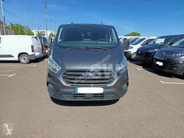 Ford Transit custom approfondie limited