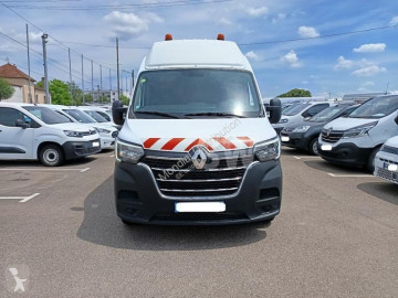 Fourgon long Renault