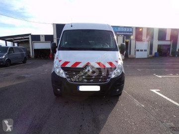 Fourgon long Renault