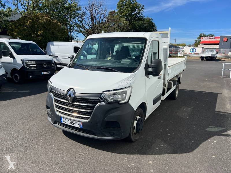 Veículo utilitário Renault L2H3 DCI 130
