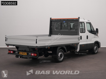 Comercial estrado caixa aberta Iveco novo