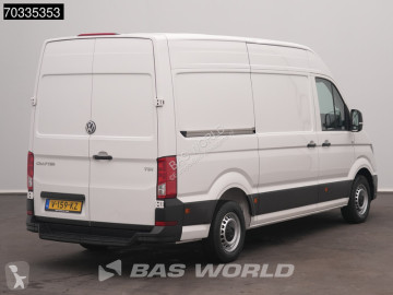 Volkswagen Crafter 102pk L3H3 Koelwagen Airco Navi Parkeersensoren Euro6 Koel Koeler Kühl Kühler Kühlwagen L2H2 A/C Cruise control
