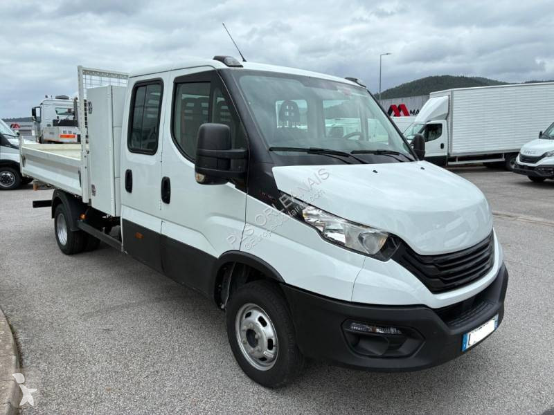 Veículo utilitário Iveco 35C16 D