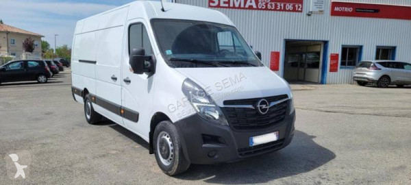 Opel Movano CDTI 130