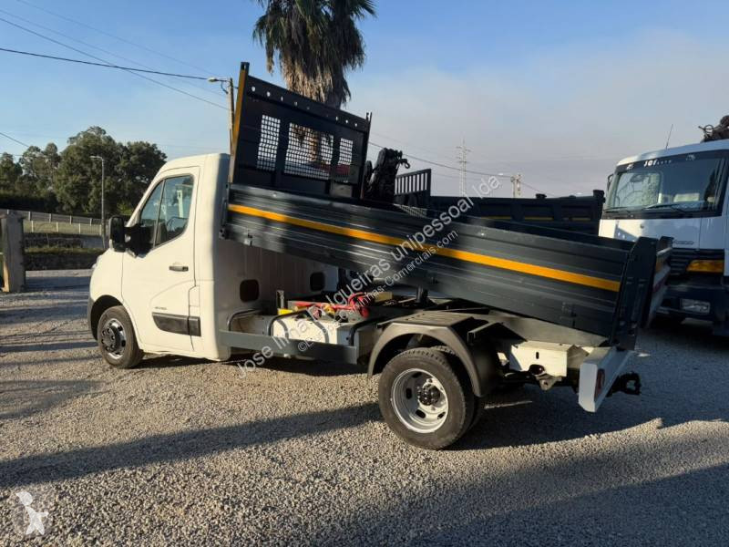 Užitkové vozidlo Renault 125 DCI