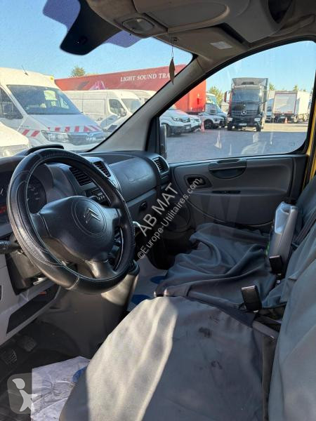 Véhicule utilitaire Citroën 1.6 HDI
