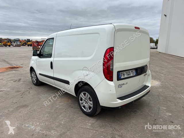 Užitkové vozidlo Fiat