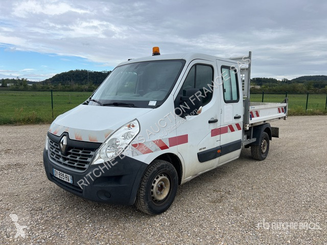 Užitkové vozidlo Renault dCi 125
