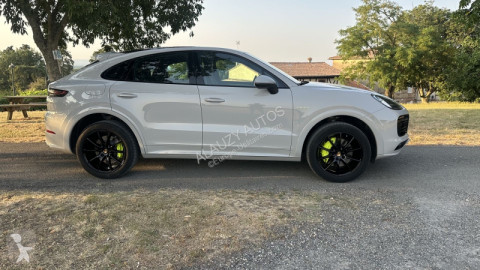 Voiture 4X4 / SUV Porsche