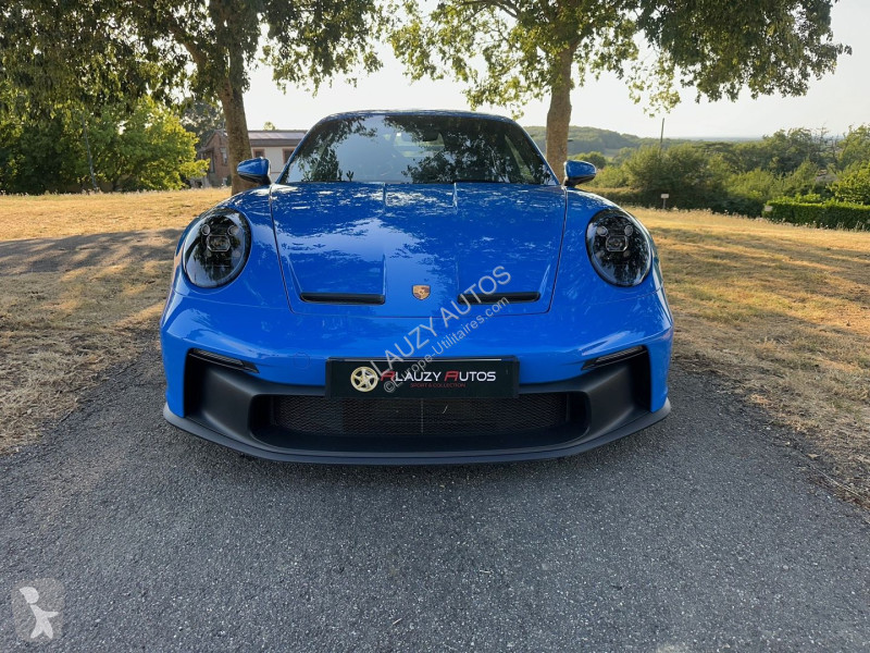 Veículo utilitário Porsche COUPE (992) 4.0...