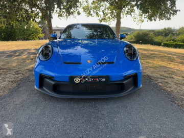 Voiture coupé Porsche