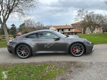 Voiture coupé Porsche