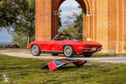 Voiture coupé cabriolet Chevrolet