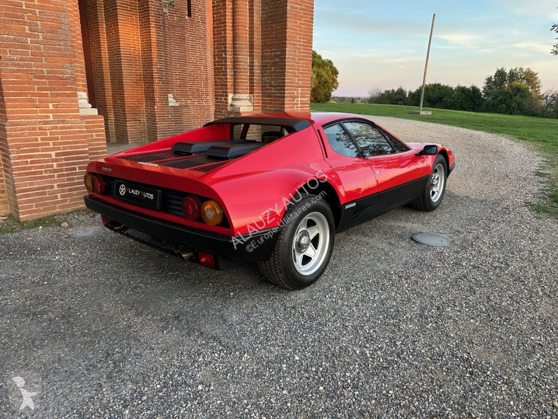 Véhicule utilitaire Ferrari 512 BB 5.0 360