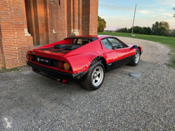 Voiture coupé Ferrari