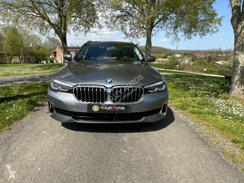 Veículo utilitário BMW TOURING (G31) 530DA...