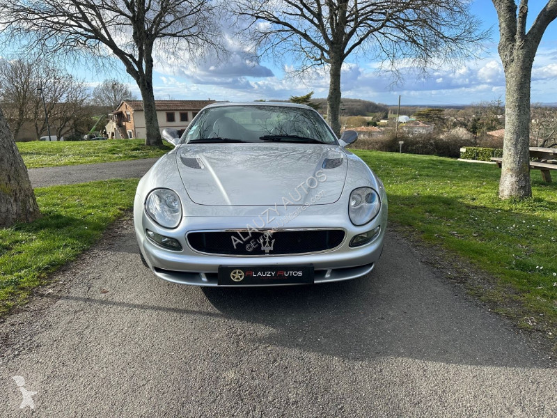 Véhicule utilitaire Maserati 3200 GT 3.2 336CH...