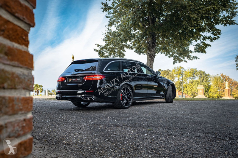 Véhicule utilitaire Mercedes V BREAK AMG 4.0 63...