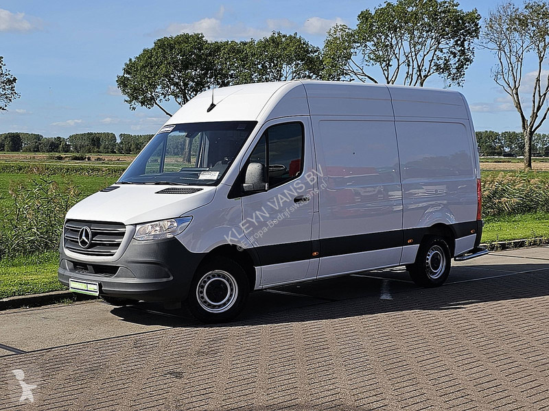 Nyttofordon Mercedes 315 ac automaat EURO6