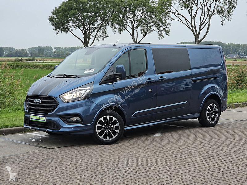 Užitkové vozidlo Ford 2.0 L2 SPORT Dubbele...