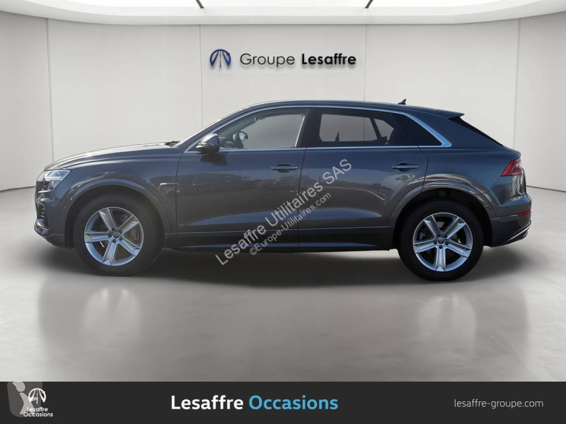 Véhicule utilitaire Audi Q8 50 TDI 286...