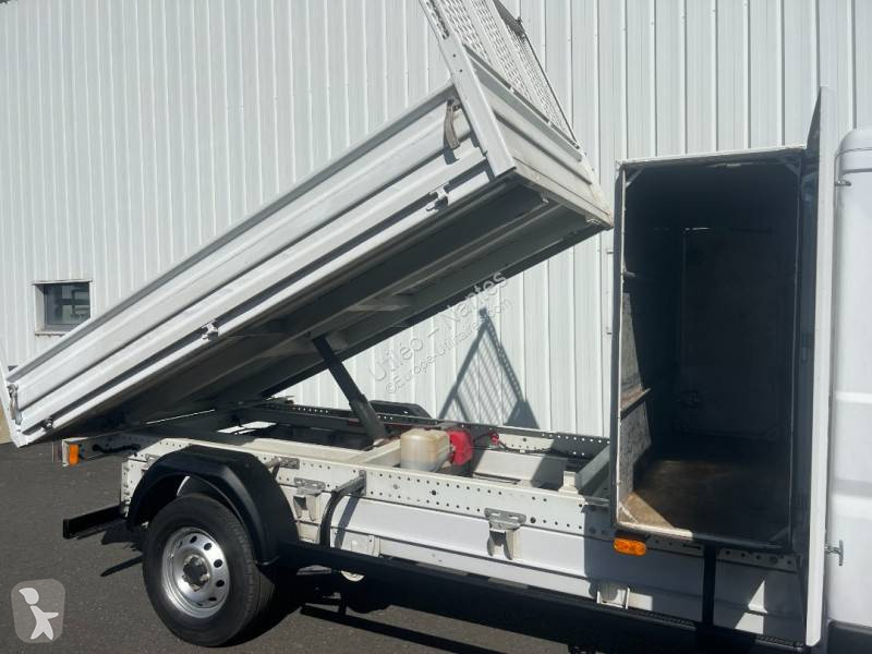 Véhicule utilitaire Fiat 2.3 MJT 140 CH