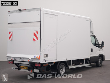 Fourgon utilitaire Iveco neuf