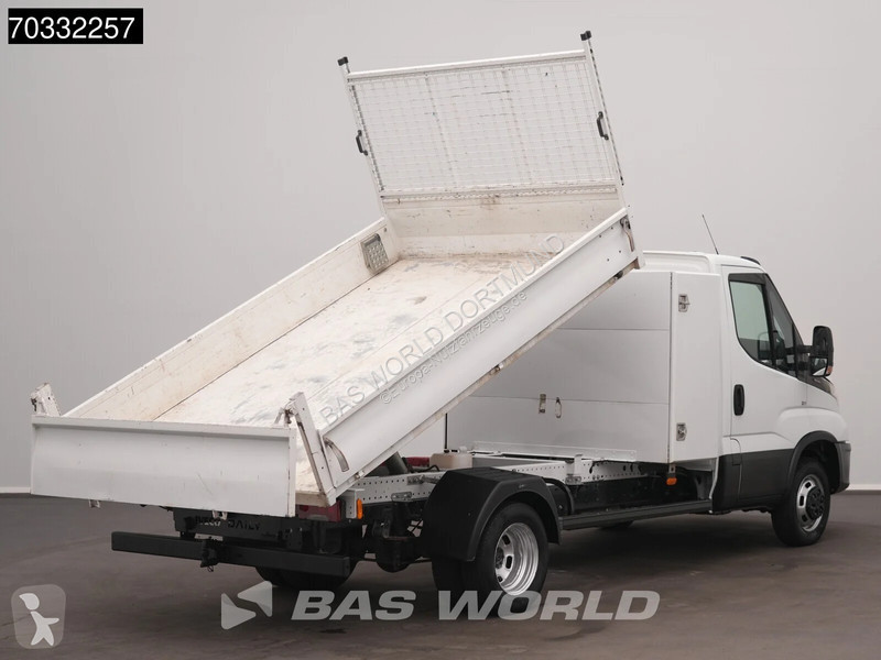Užitkové vozidlo Iveco 35C16 3.0L 160PS Kipper...