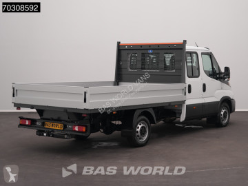 Iveco Daily 35S16 NEU! 3.0L 160PS Automatik Pritsche 3,5t AHK AC/Climate Kamera Tempomat Apple Carplay Euro6 Doppel Kabine Airco Dubbel cabi