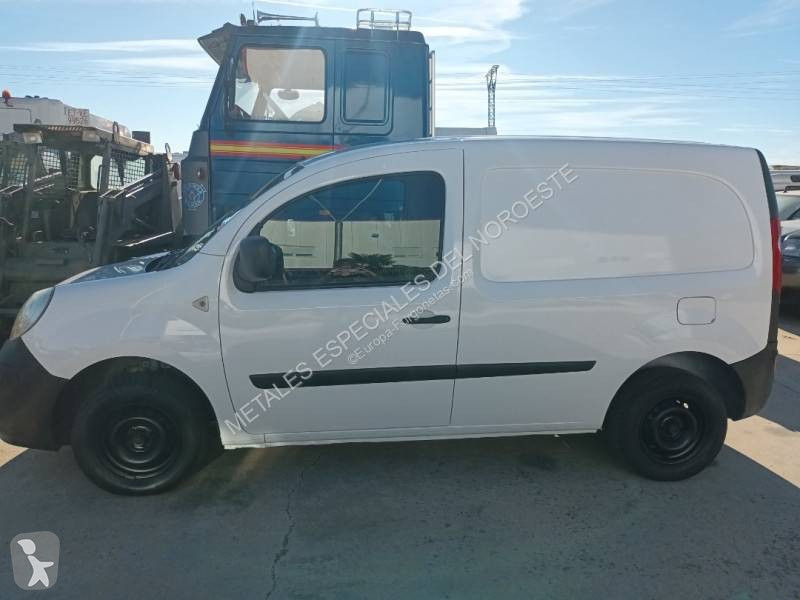 Užitkové vozidlo Renault 1.5 DCI